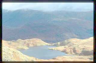 Easedale Tarn 