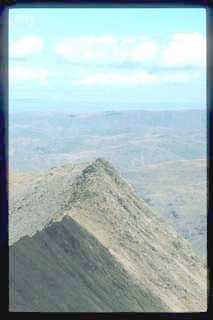 Striding Edge