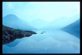 Wastwater towards Wasdale Head