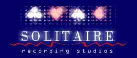 Solitaire recording studio, Dublin