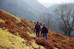 Up in the Black Mountains